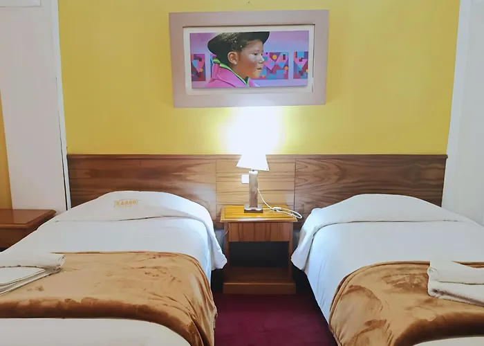 Kaaro Hotel Suite