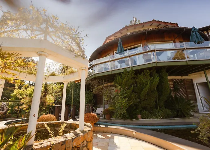 Hotel Estalagem St. Hubertus Gramado