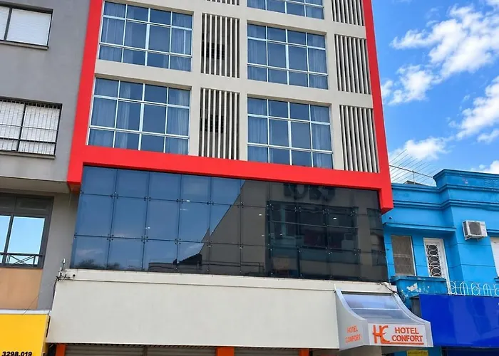 Hotel Express Confort São Leopoldo