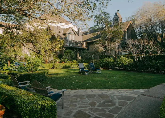 Simpson House Inn
