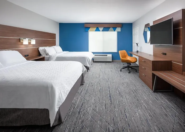 Holiday Inn Express Hastings By Ihg