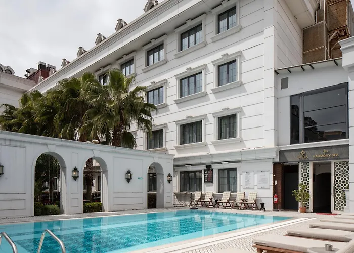 Vogue Hotel Supreme Istanbul