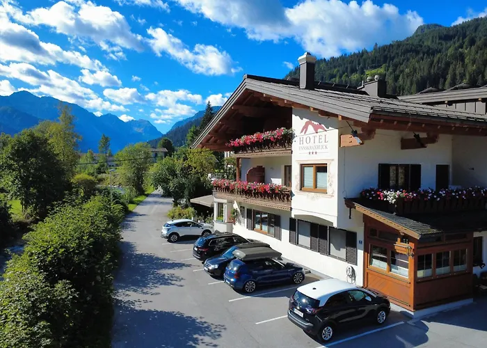Hotel Ennskraxblick Kleinarl
