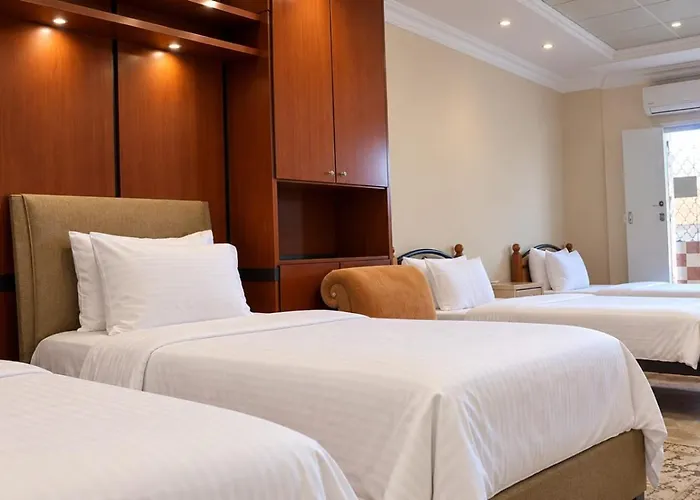 Alexander The Great Hotel