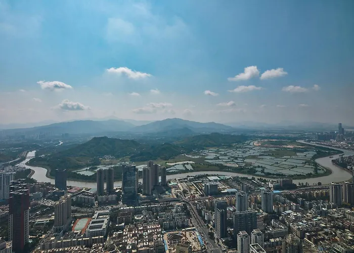 The St. Regis Shenzhen