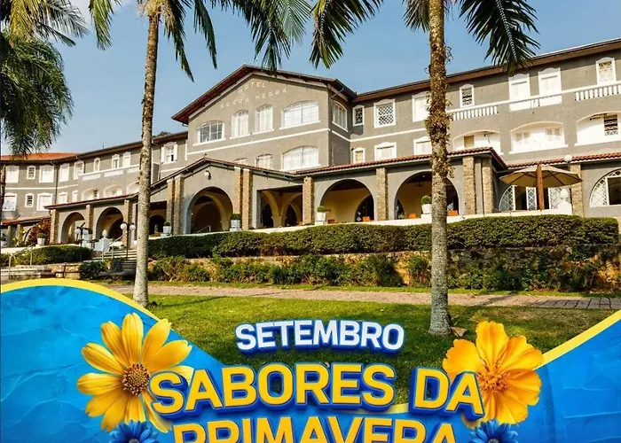 Grand Resort Serra Negra