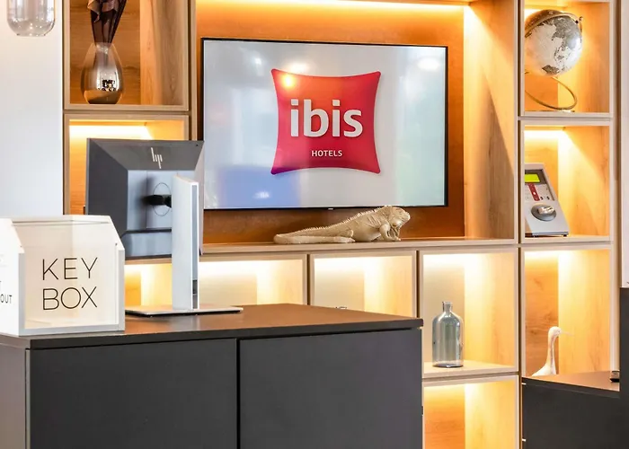 Ibis Lugano Paradiso