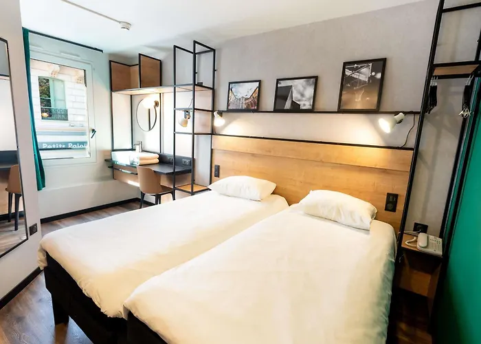 Hotel Ibis Pau Centre