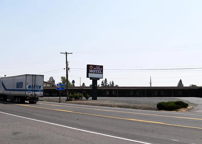 A-1 Budget Motel Klamath Falls