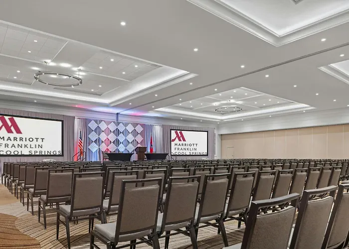 Franklin Marriott Cool Springs