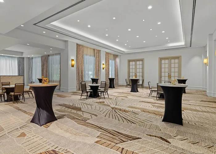 Franklin Marriott Cool Springs Hotel