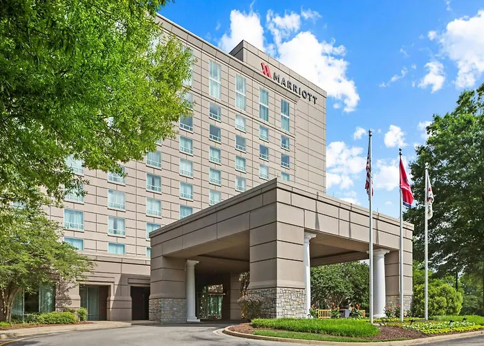 Franklin Marriott Cool Springs