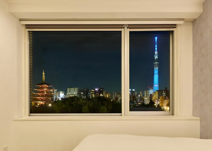 B:Conte Asakusa Tokyo