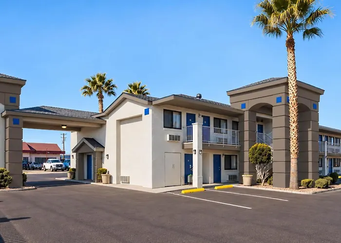 Motel 6-Safford, Az