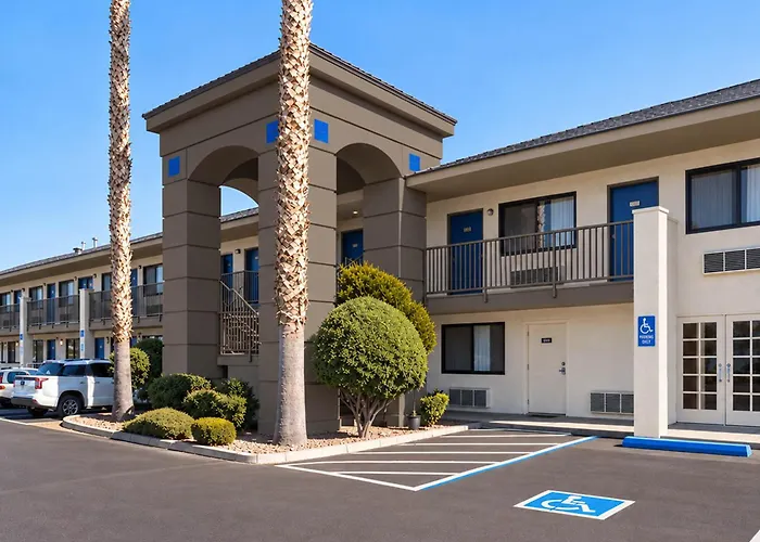 Motel 6-Safford, Az