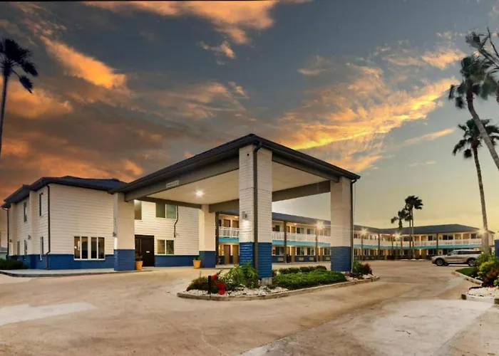 Captains Quarters Inn Port Aransas