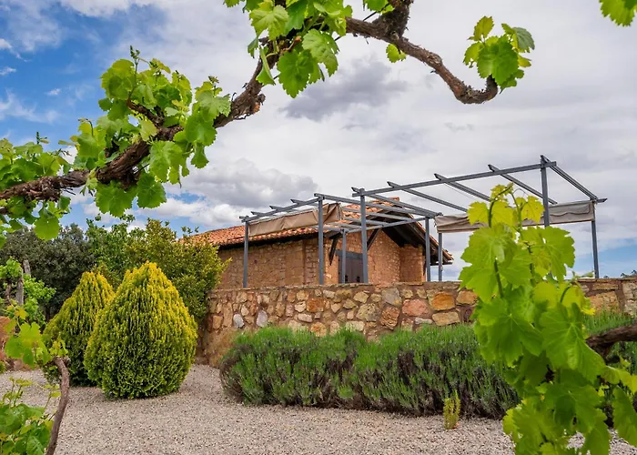 Hotel Restaurante Masía la Torre Mora de Rubielos