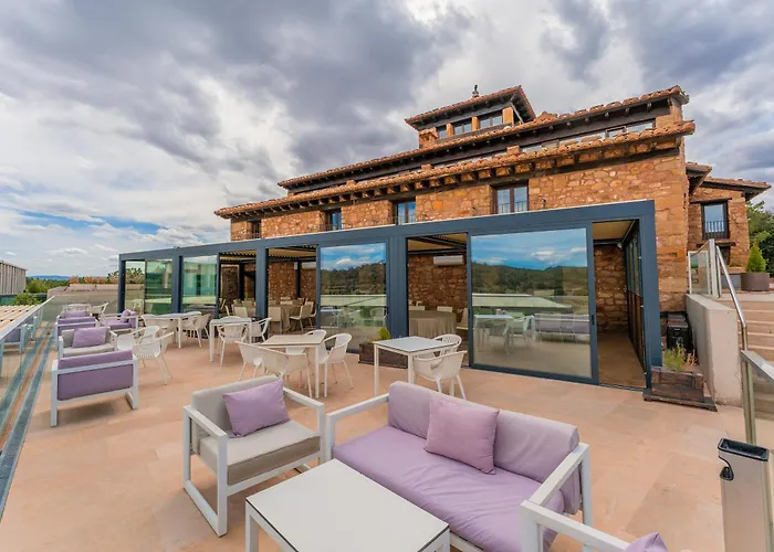 Hotel Restaurante Masía la Torre