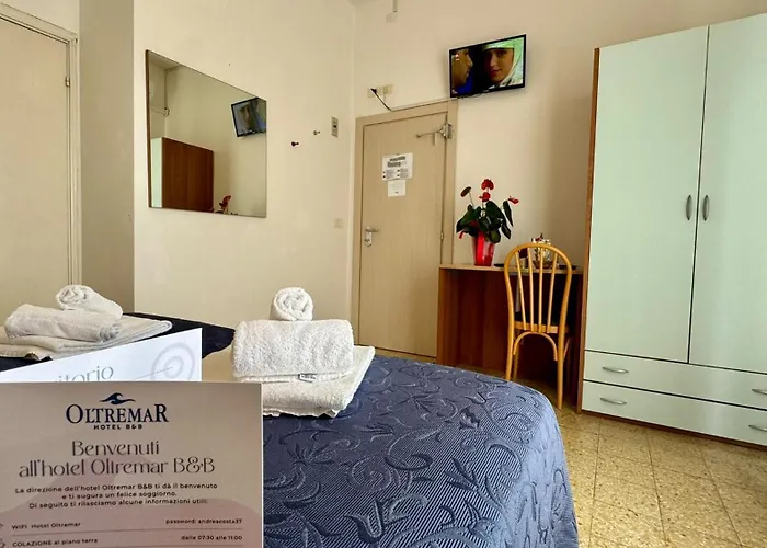 Hotel Oltremar B&B