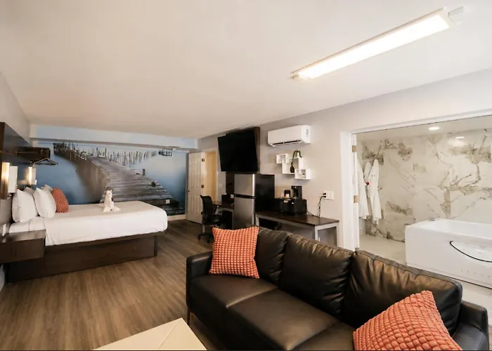 Envi Boutique Hotel Henderson-Evansville South