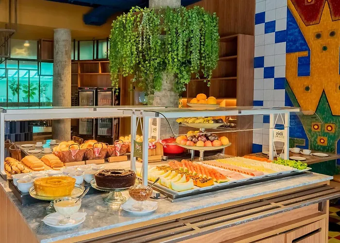 ibis Styles Sorocaba Santa Rosalia
