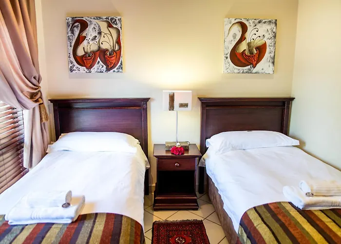 Rustenburg Boutique Hotel