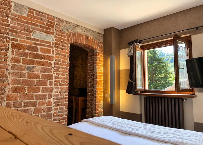 Albergo Nazionale Di Vernante