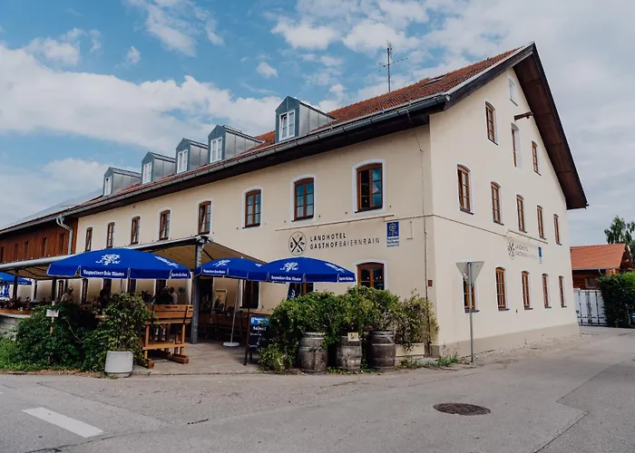 Landhotel & Gasthof Baiernrain