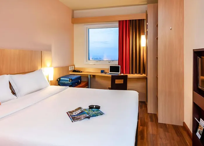 Hotel Ibis Toulouse Aeroport à Blagnac