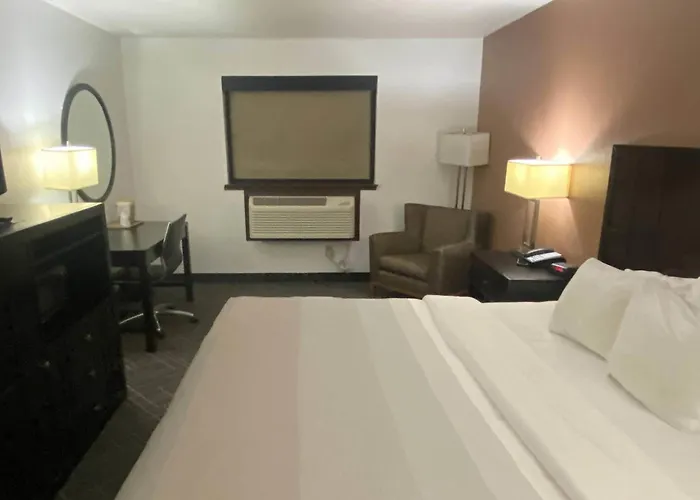 Quality Inn Post Falls - Coeur D'Alene