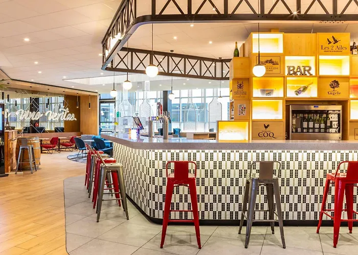 Ibis Paris Cdg Airport