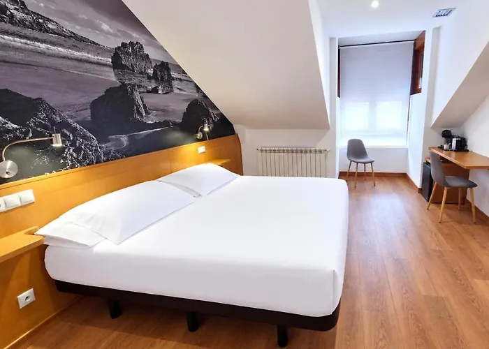 Hotel Dabeleira Luarca