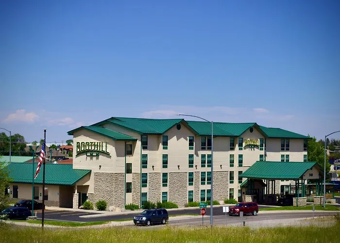 Boothill Inn And Suites Billings