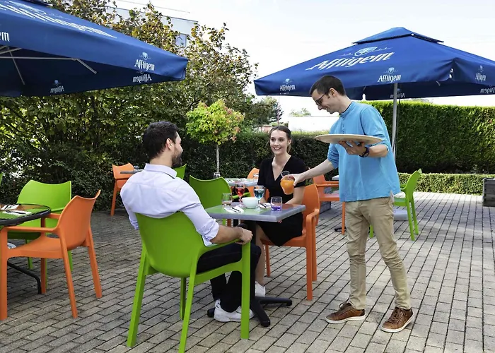 Ibis Styles Lille Marcq En Baroeul