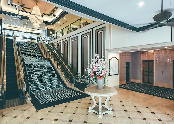 Numazu River Side Hotel
