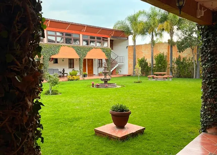 Hotel Ollin Teotl