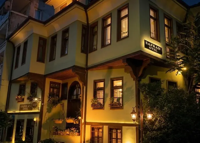 Safran Hotel