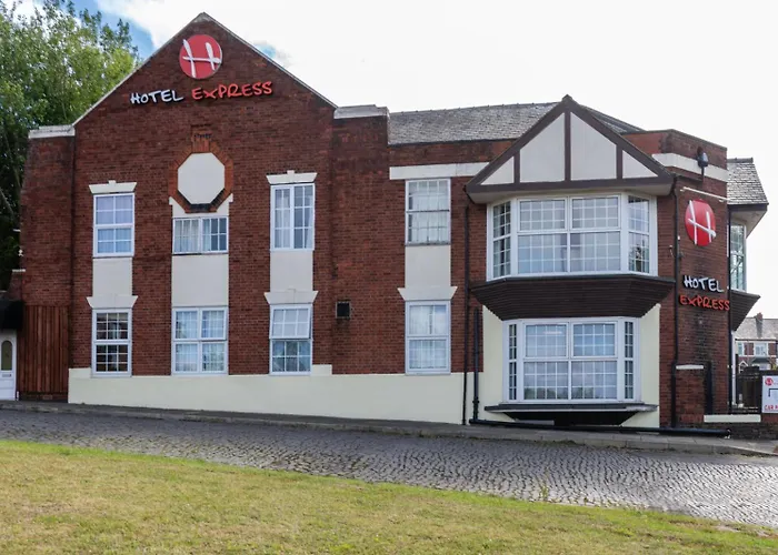 Hotel Express Newcastle Gateshead