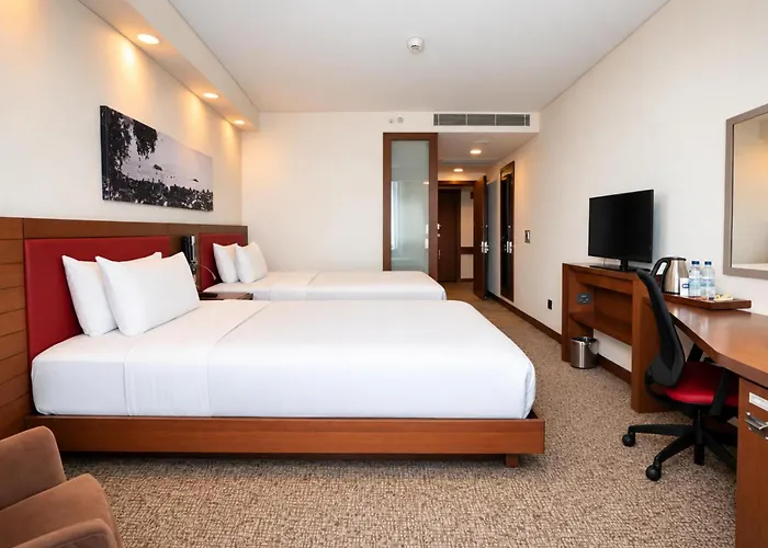 Hampton By Hilton Samsun