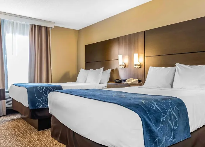 Comfort Suites Miamisburg - Dayton South