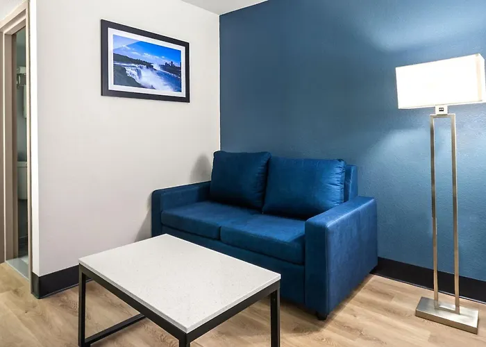 Baymont Inn & Suites By Wyndham Ardmore I-35