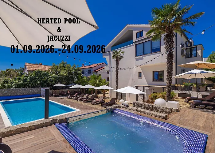 Villa Palma Krk Krk Town