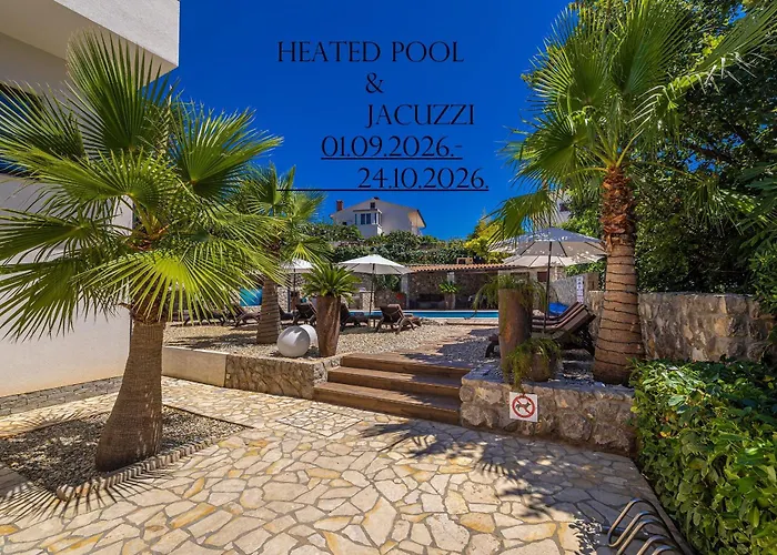 Villa Palma Krk Krk Town