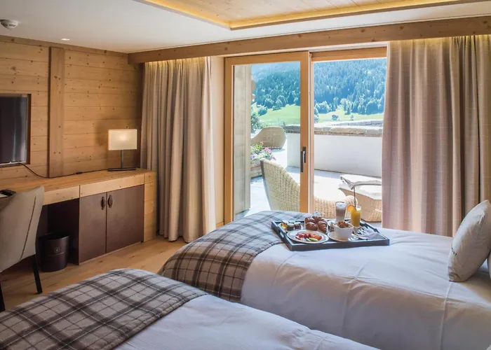 Hotel De Rougemont Boutique Life Style