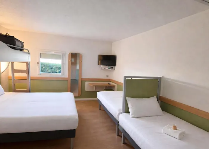 Ibis Budget Issoire