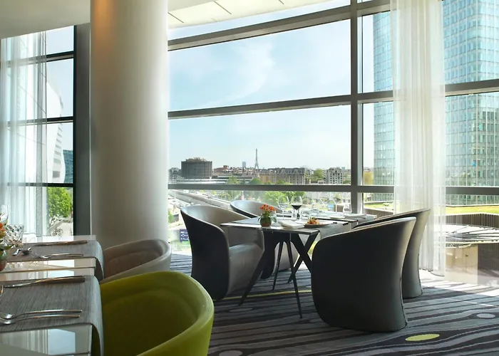 Hôtel Melia Paris La Défense Courbevoie