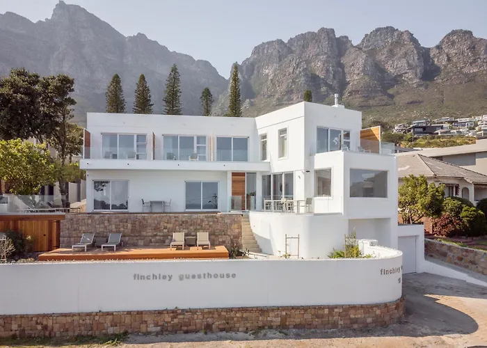 Finchley Guesthouse In Camps Bay