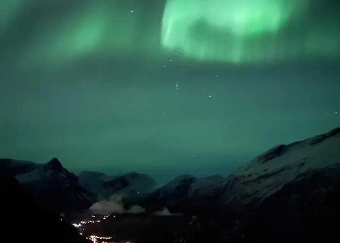 Lunheim In Geiranger