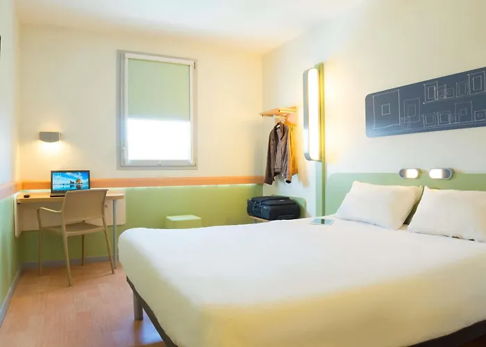 Ibis Budget Valence Sud