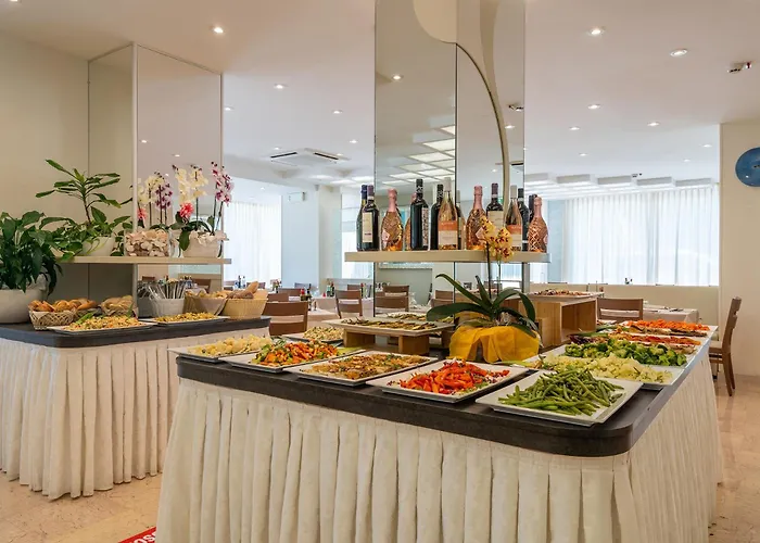 Hotel Losanna Gabicce Mare